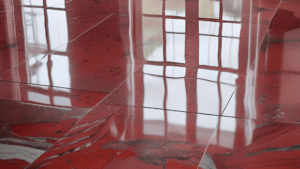 pórfido rojo mexicano