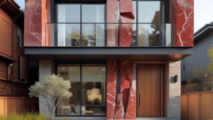 pórfido para fachadas