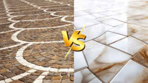 pórfido para piso vs otros recubrimientos