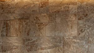 muros de piedra interiores