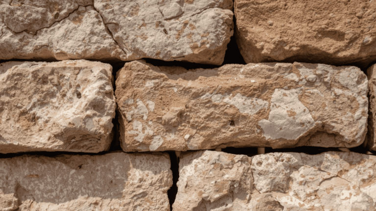 Bloques de pórfido: la base para construir muros sólidos y hermosos