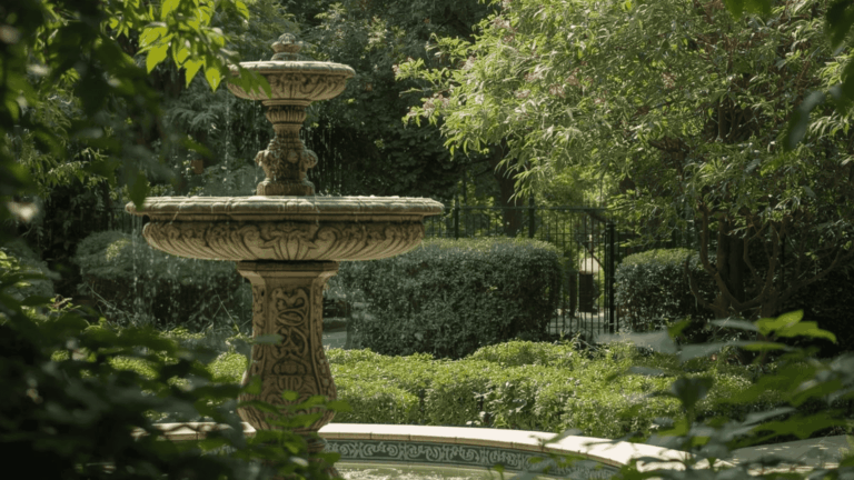 Jardines de bajo mantenimiento: decorar tus exteriores con gravas de pórfido